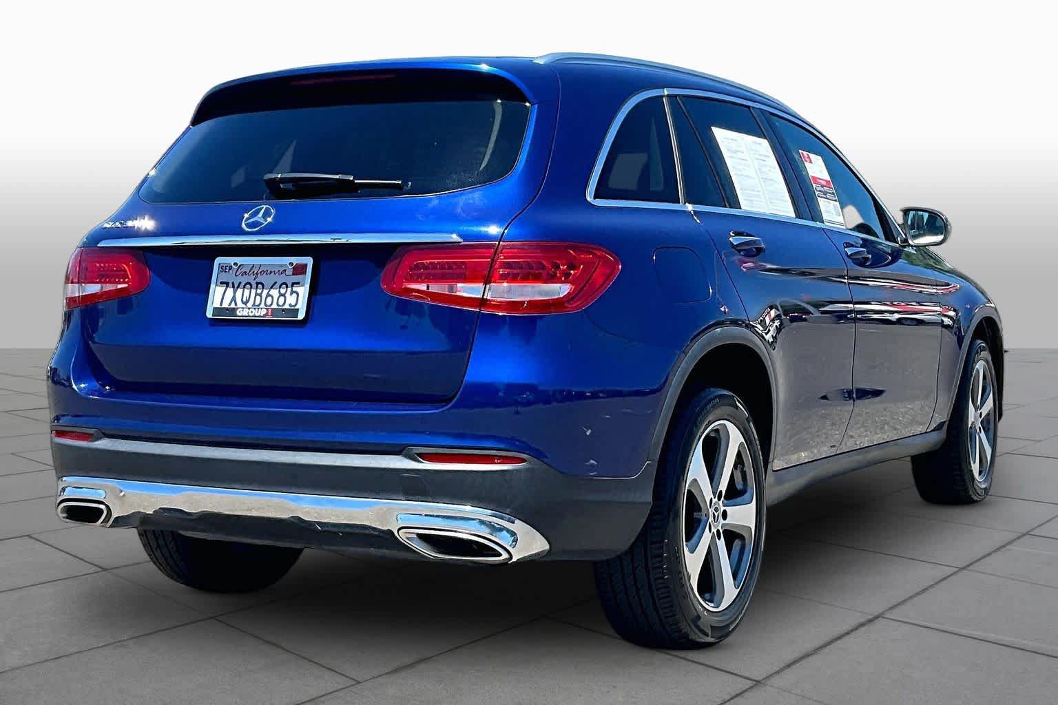 Used 2018 Mercedes-Benz GLC 300 image 12