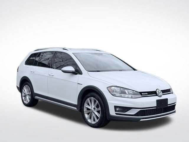 Used 2018 Volkswagen Golf Alltrack S AWD/4WD image 4
