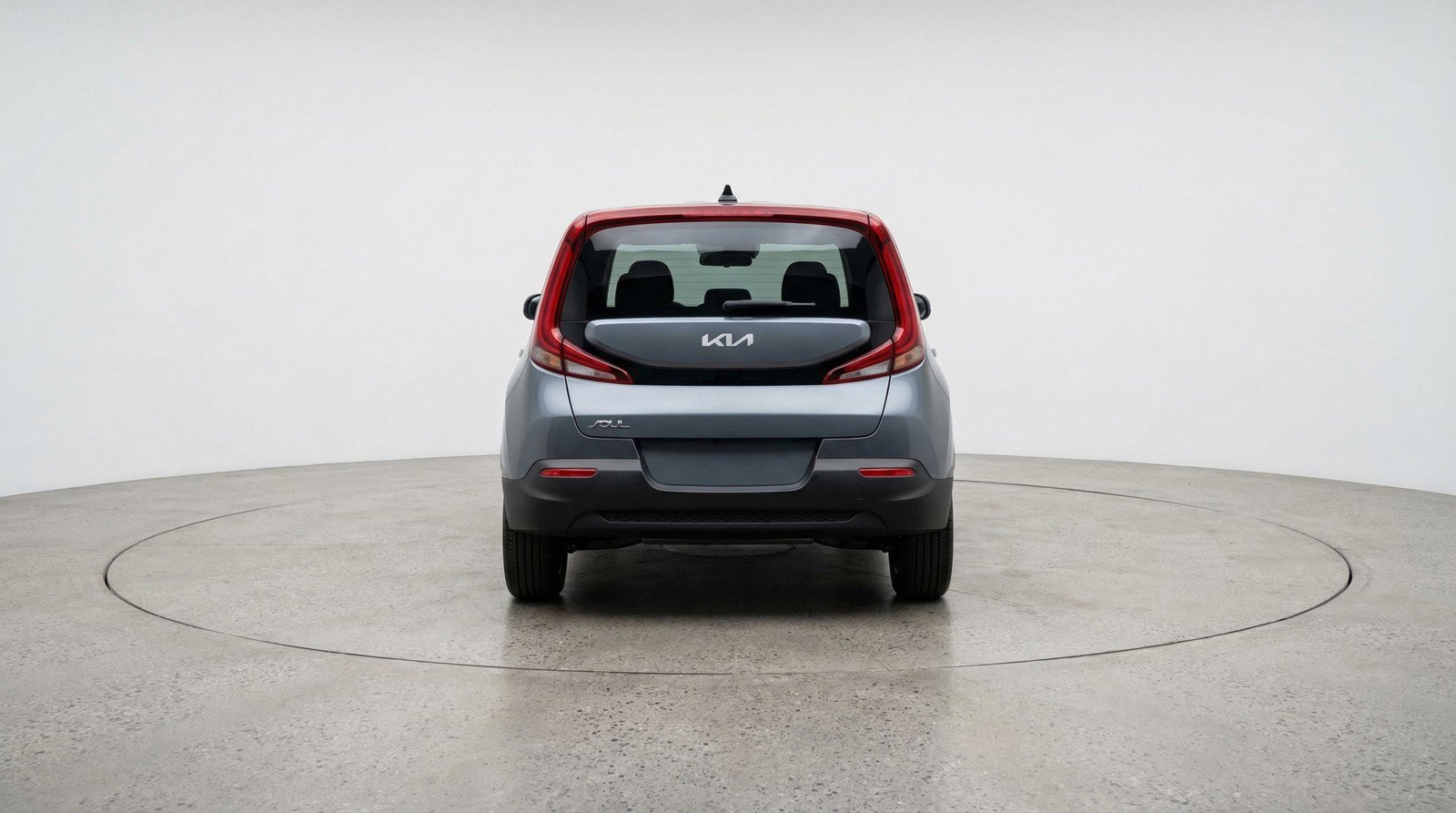 Used 2025 Kia Soul LX w/ LX Technology Package FWD image 7