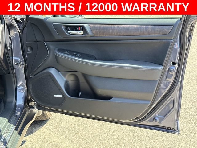 Used 2017 Subaru Outback 2.5i Limited AWD/4WD image 7