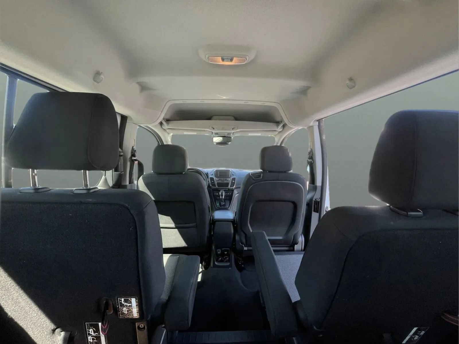 Used 2022 Ford Transit Connect XL w/ Trailer Tow Package FWD image 17