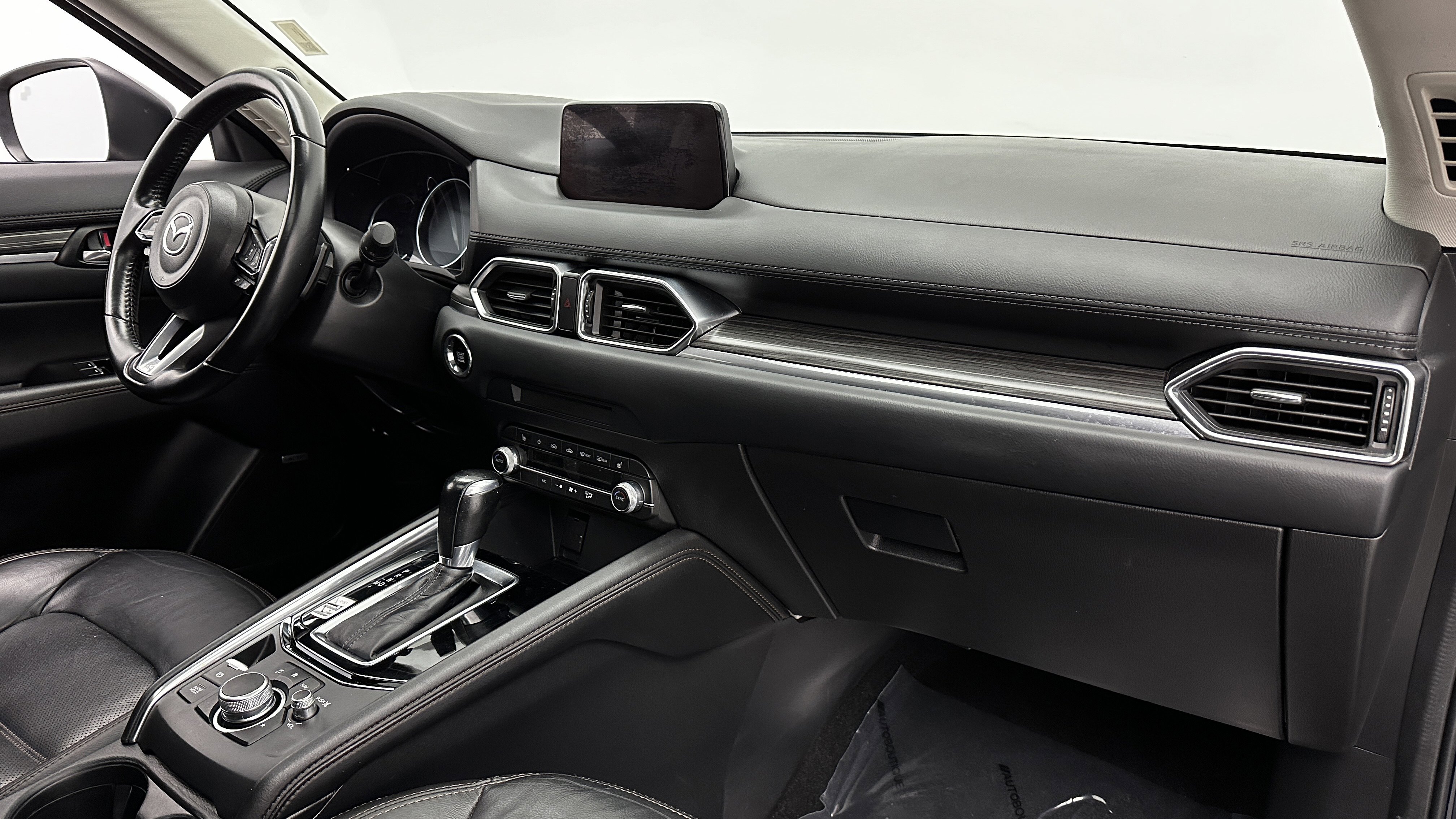 Used 2020 MAZDA CX-5 Grand Touring FWD image 37