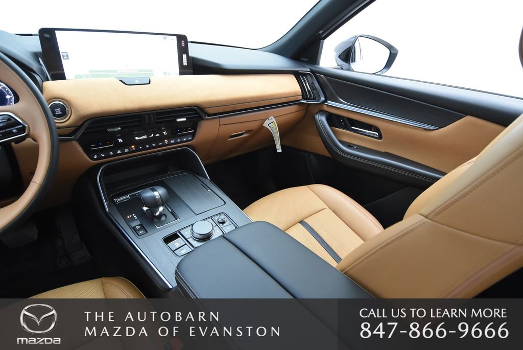 New 2026 MAZDA CX-70 3.3 Turbo S w/ Premium Plus image 27