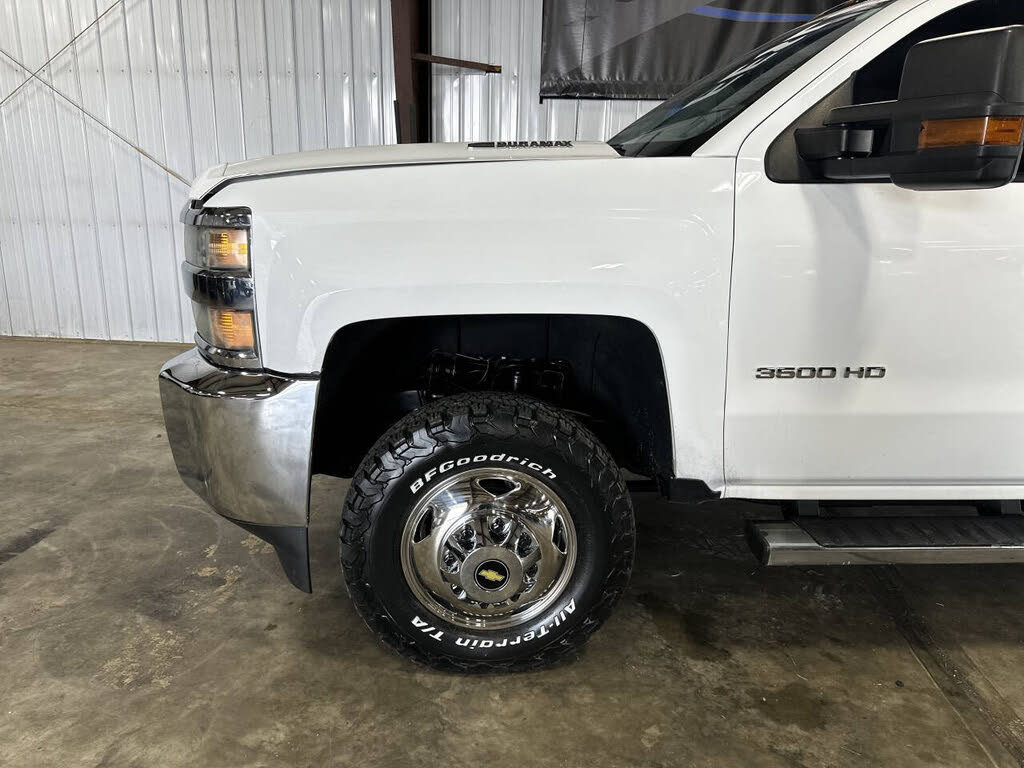 Used 2016 Chevrolet Silverado 3500 W/T w/ WT Convenience Package image 22