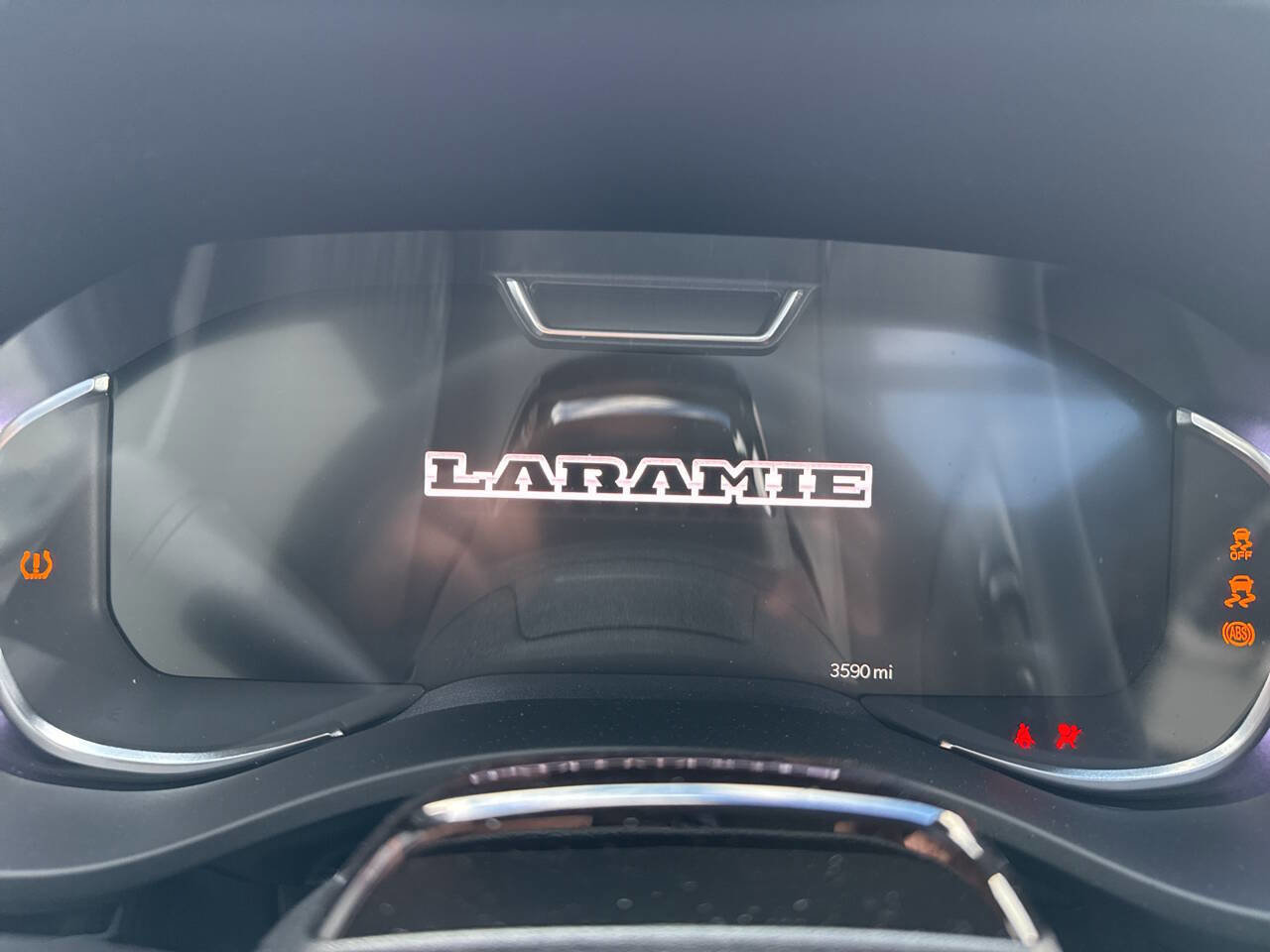 Used 2026 RAM 1500 Laramie w/ Night Edition image 35