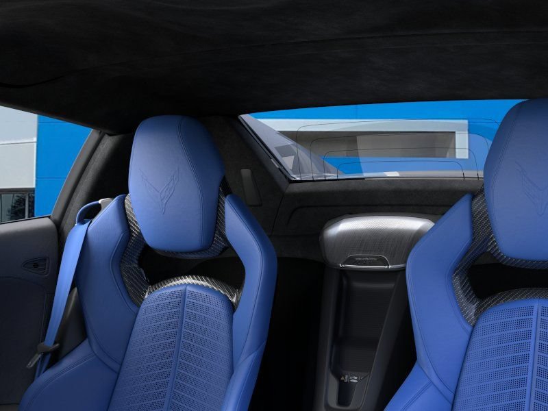 New 2027 Chevrolet Corvette Grand Sport w/ Z52 Track Performance Package RWD image 24