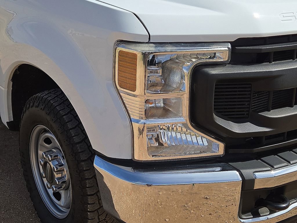 Used 2021 Ford F350 XL w/ Power Equipment Group image 9