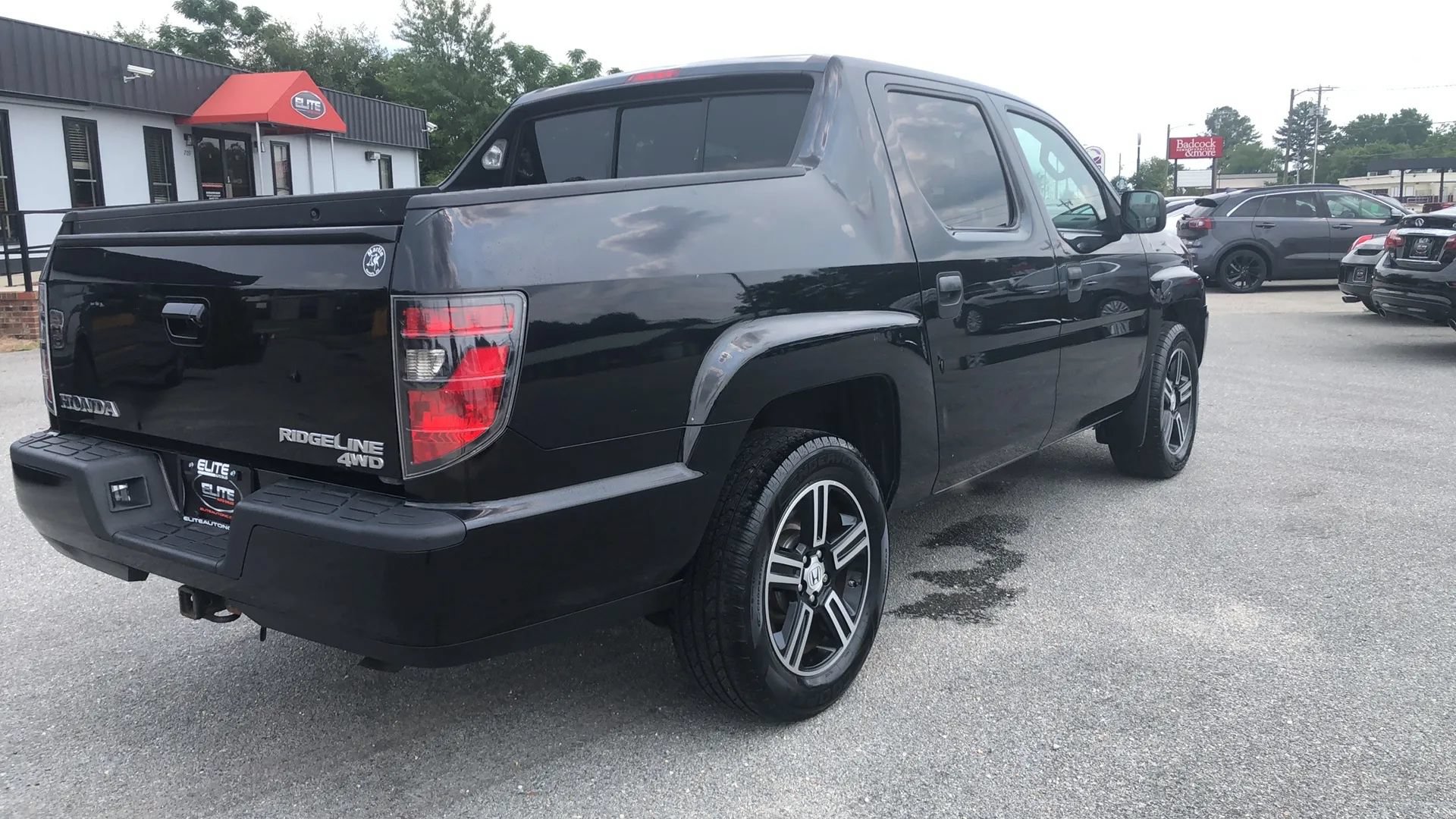 Used 2014 Honda Ridgeline Sport image 6