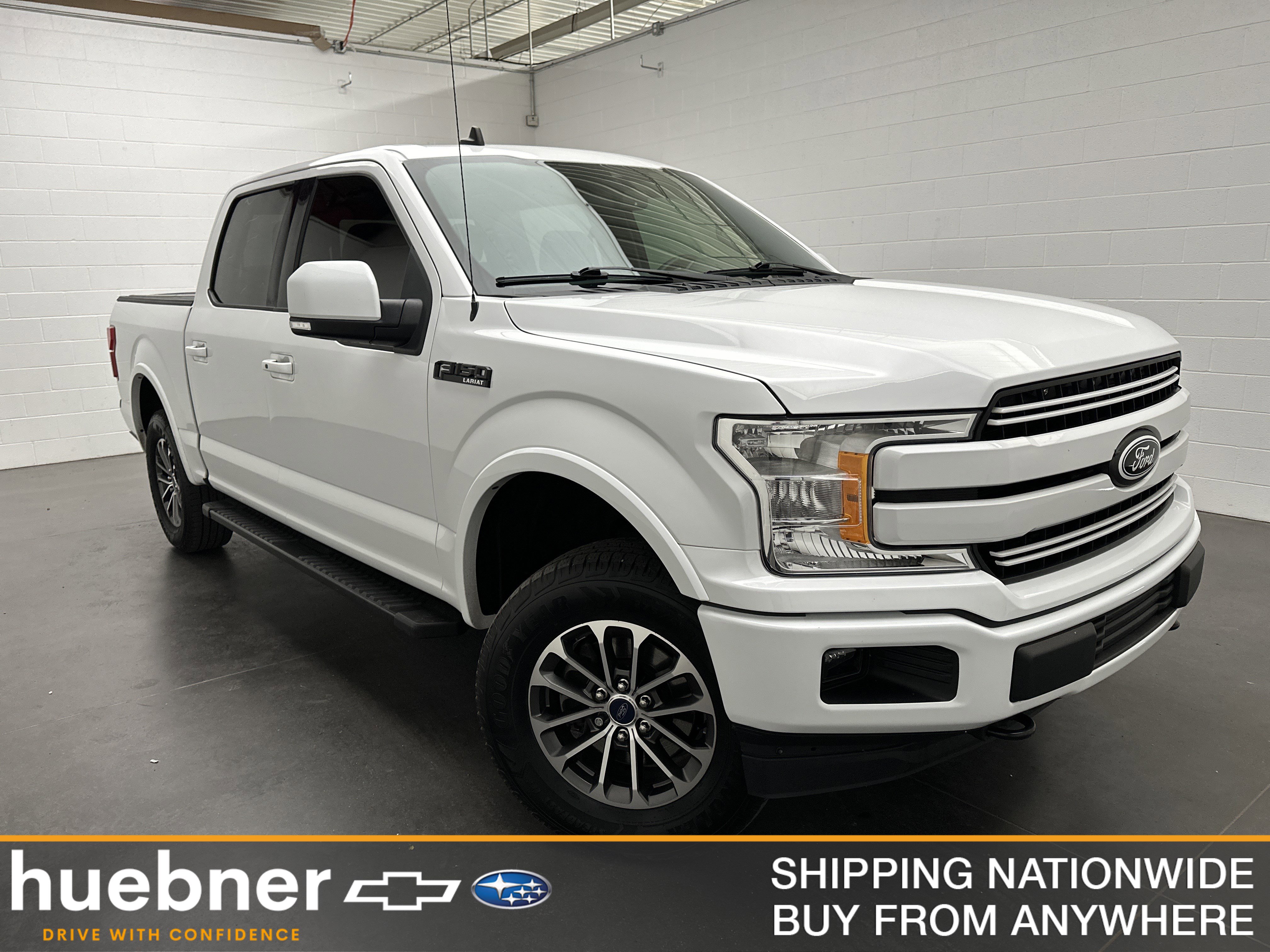 Used 2019 Ford F150 Lariat