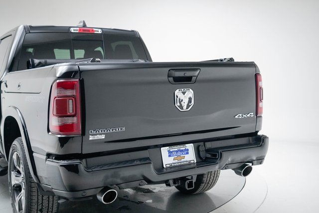 Used 2021 RAM 1500 Laramie w/ Sport Appearance Package image 4