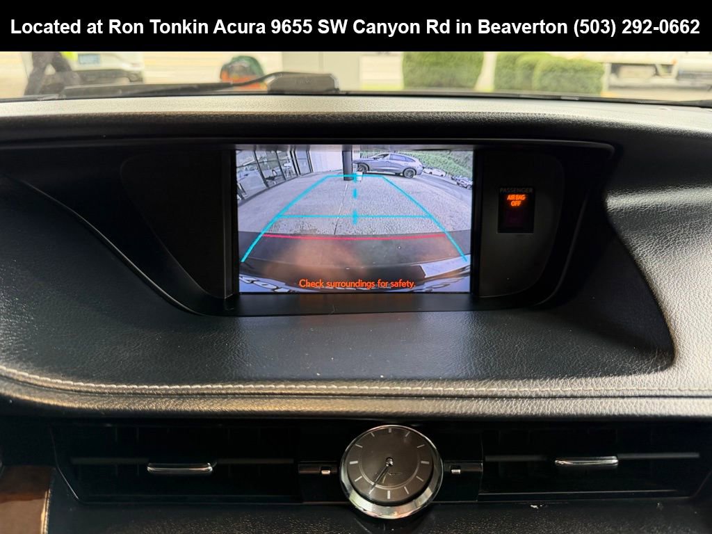 Used 2013 Lexus ES 350 w/ Luxury Pkg image 22