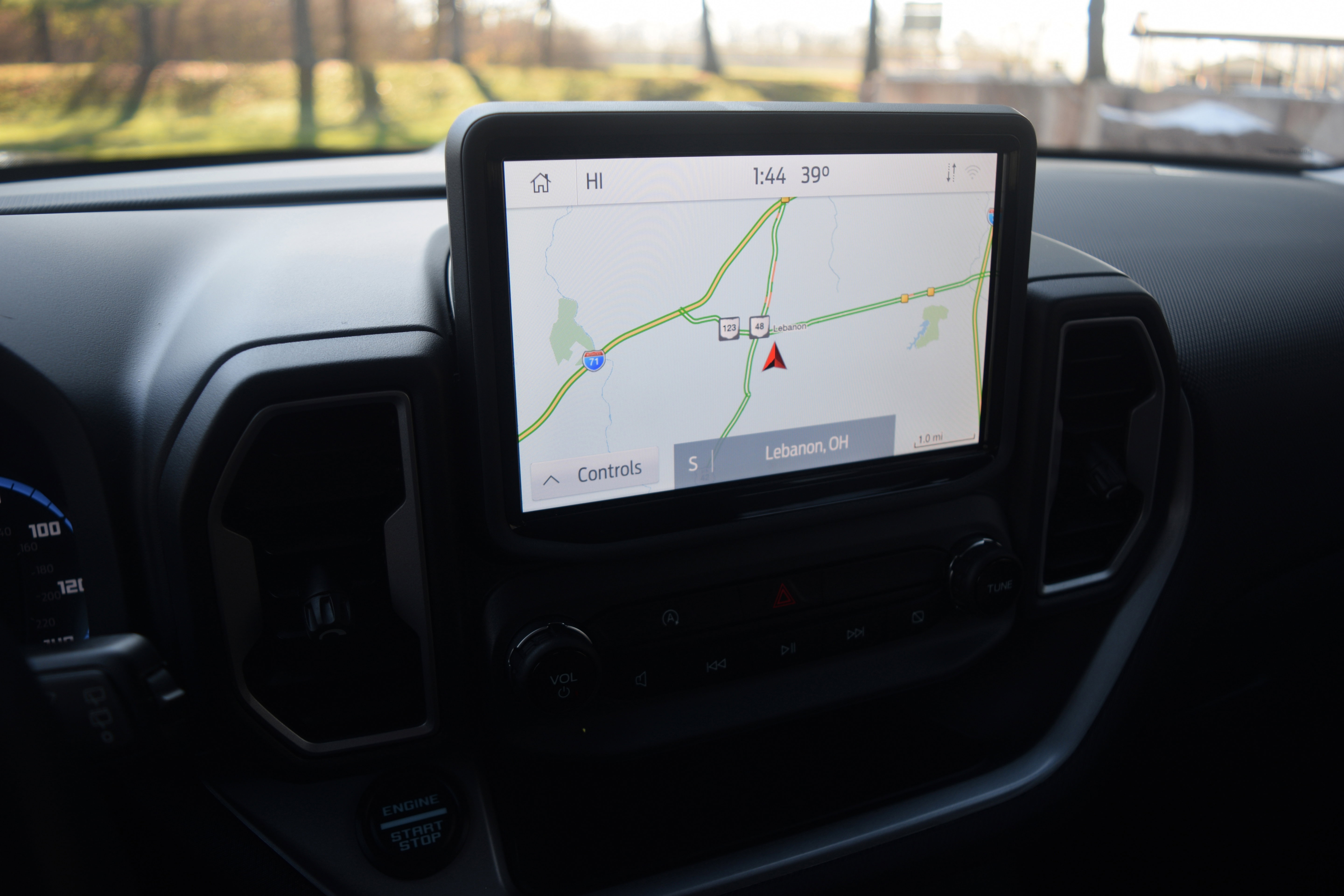 Certified 2022 Ford Bronco Sport Big Bend w/ Convenience Package image 9