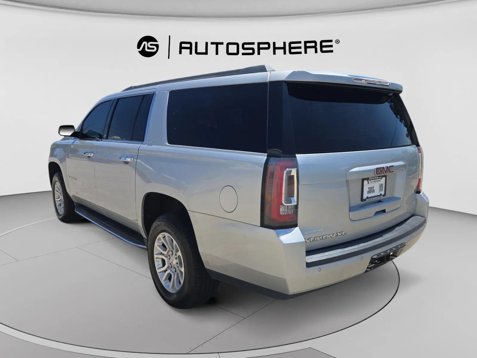 Used 2019 GMC Yukon XL SLT w/ Open Road Package RWD image 5