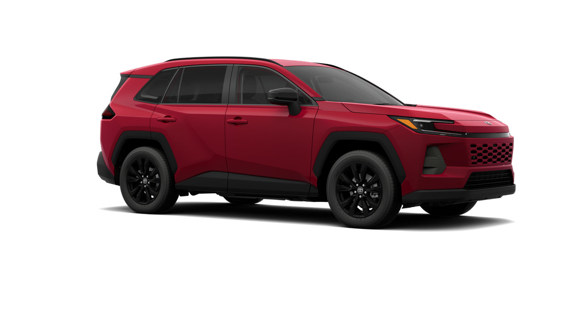New 2026 Toyota RAV4 XLE Premium w/ Weather Package AWD/4WD image 14
