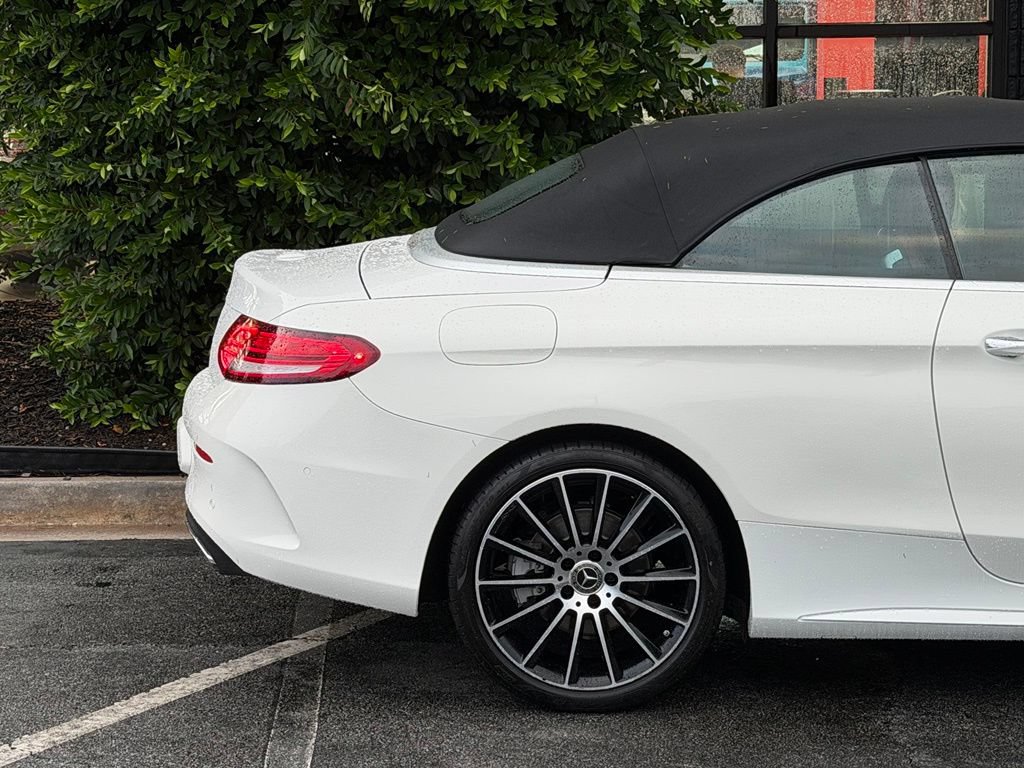 Used 2023 Mercedes-Benz C 300 Cabriolet image 22