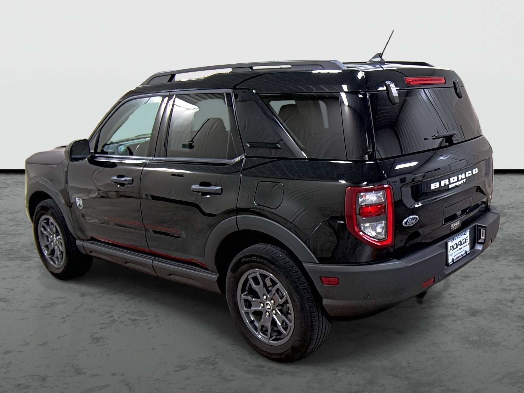 Used 2023 Ford Bronco Sport Big Bend w/ Convenience Package AWD/4WD image 2
