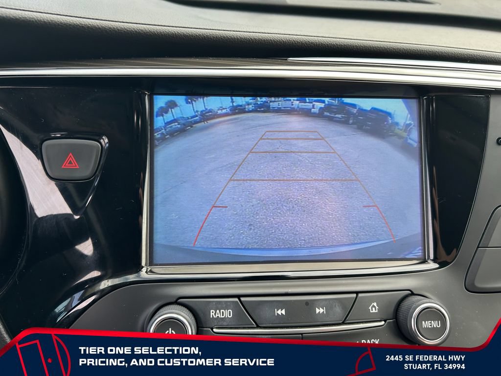 Used 2020 Buick Envision Preferred FWD image 26
