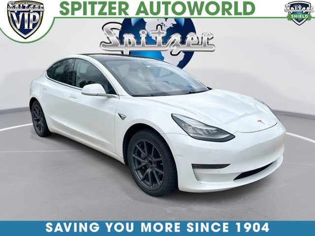 Used 2018 Tesla Model 3 Long Range