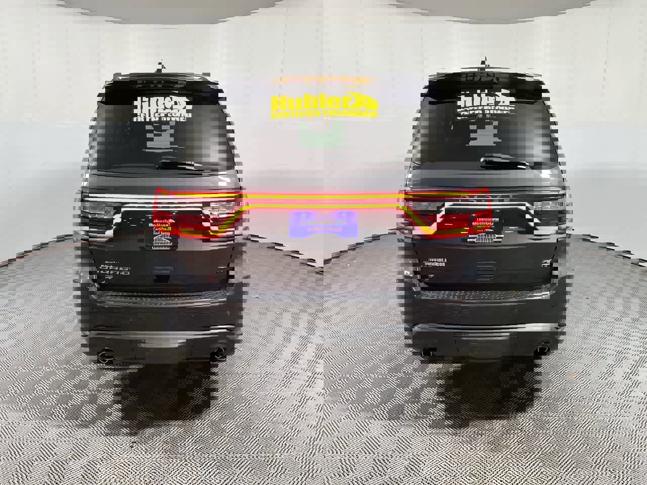 Used 2024 Dodge Durango GT image 7