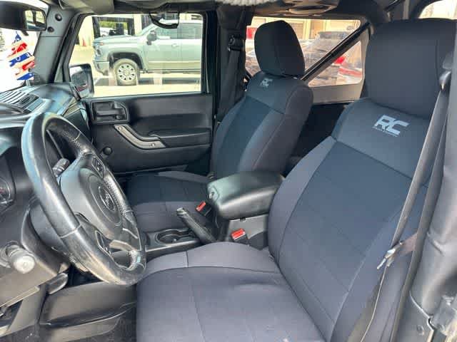 Used 2011 Jeep Wrangler Sport AWD/4WD image 5