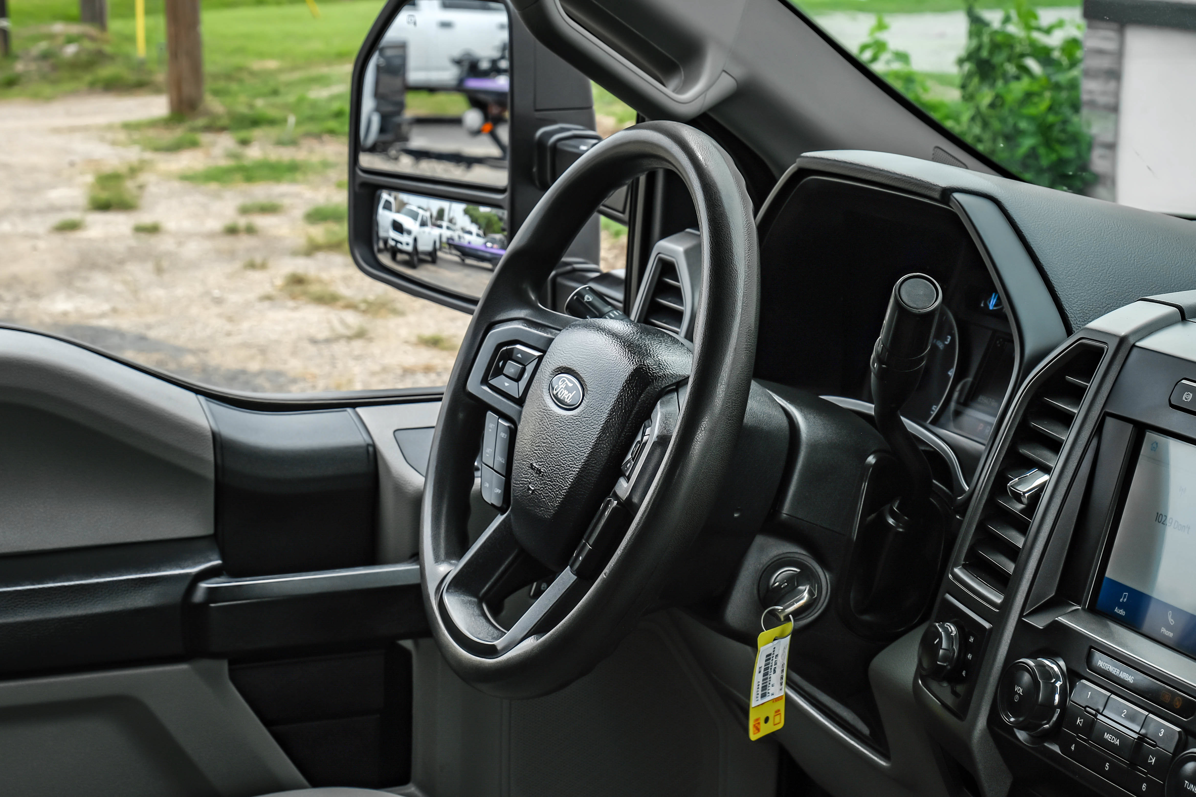 Used 2021 Ford F250 XL w/ STX Appearance Package AWD/4WD image 15