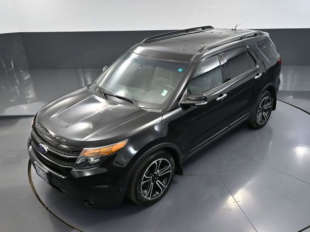 Used 2014 Ford Explorer Sport AWD/4WD image 61