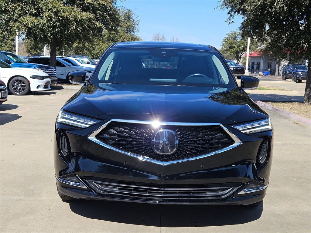 Used 2024 Acura MDX FWD w/ Technology Package image 3