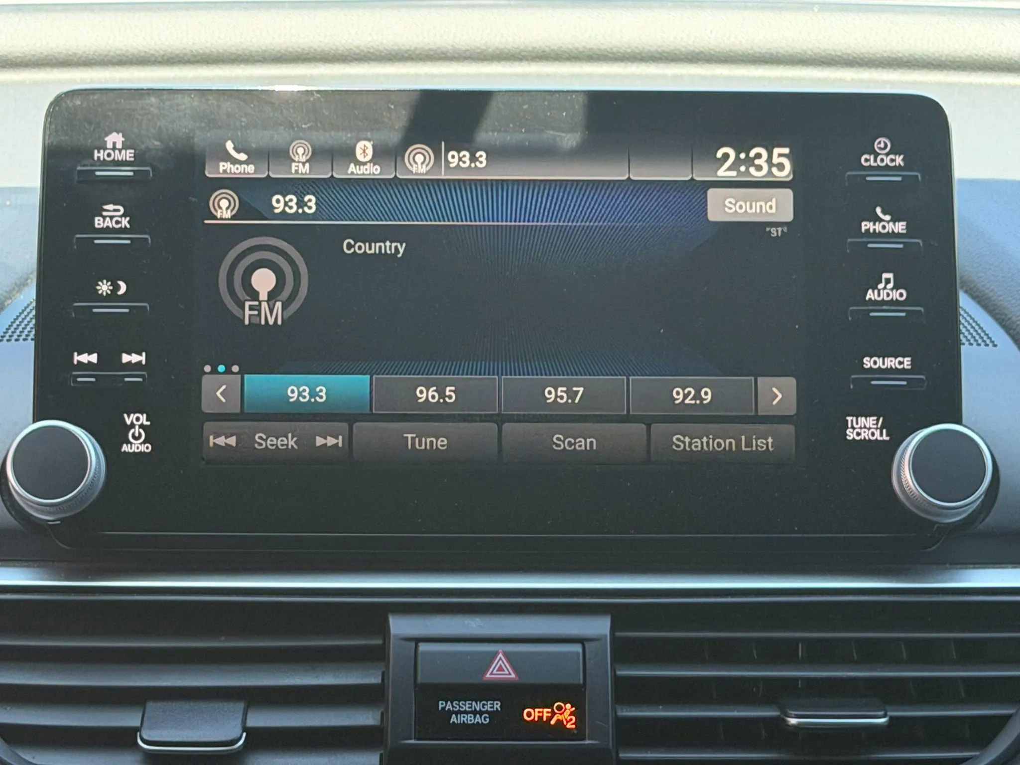 Used 2018 Honda Accord Sport image 18