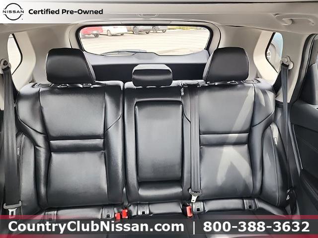 Certified 2024 Nissan Rogue SL w/ SL Premium Package image 23