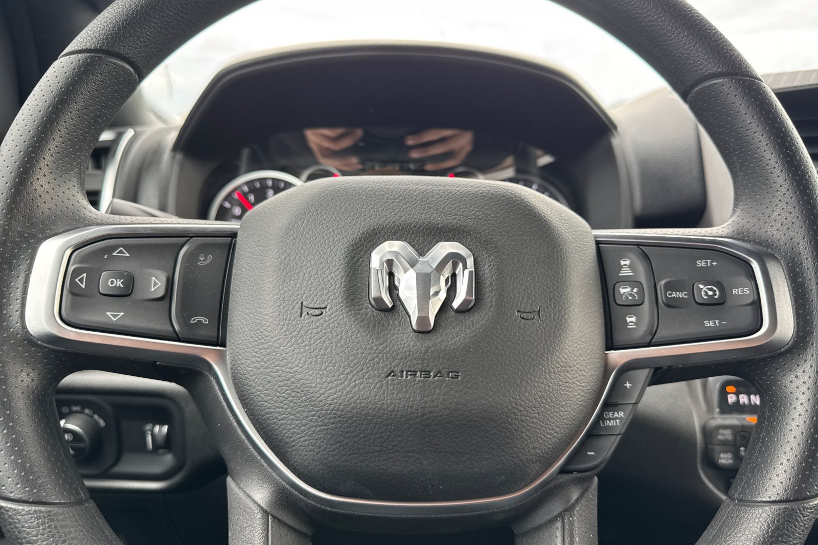 New 2026 RAM 1500 Big Horn AWD/4WD image 21