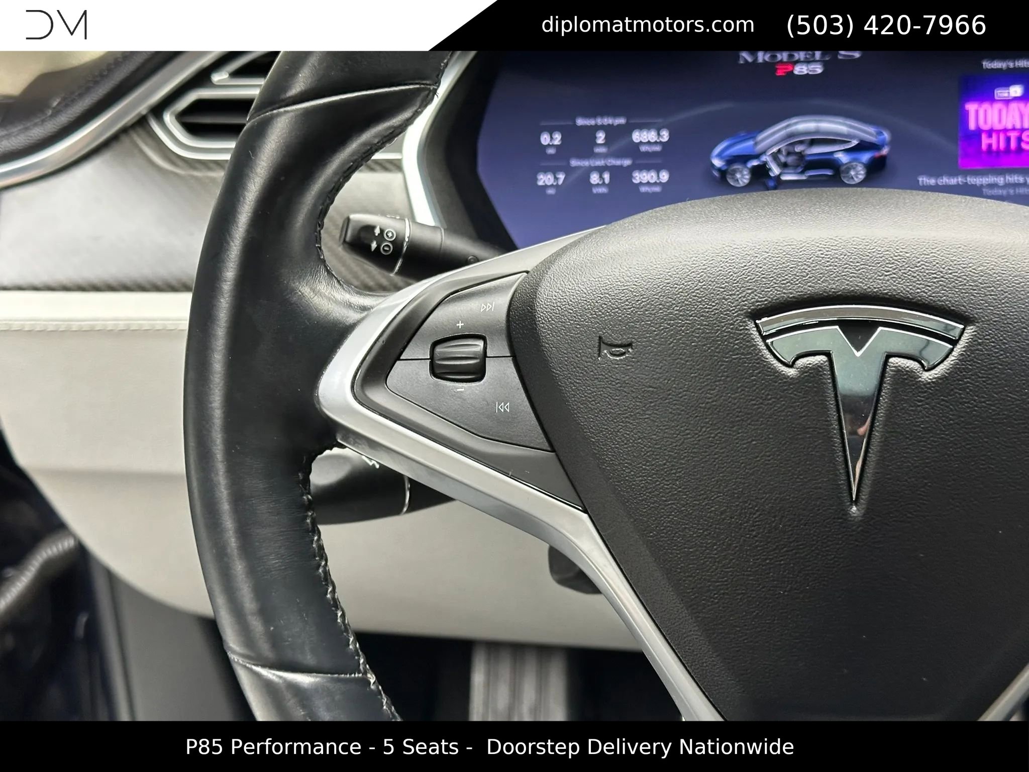 Used 2013 Tesla Model S Performance RWD image 30