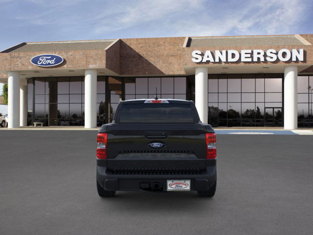 New 2025 Ford Maverick XLT w/ XLT Luxury Package image 4