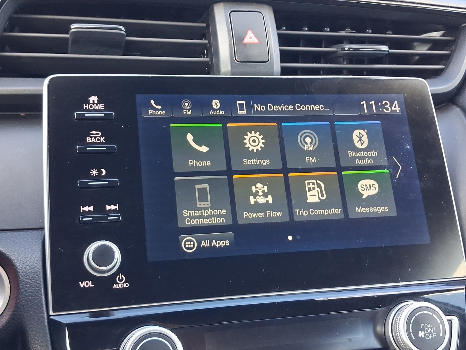 Used 2020 Honda Insight EX image 15
