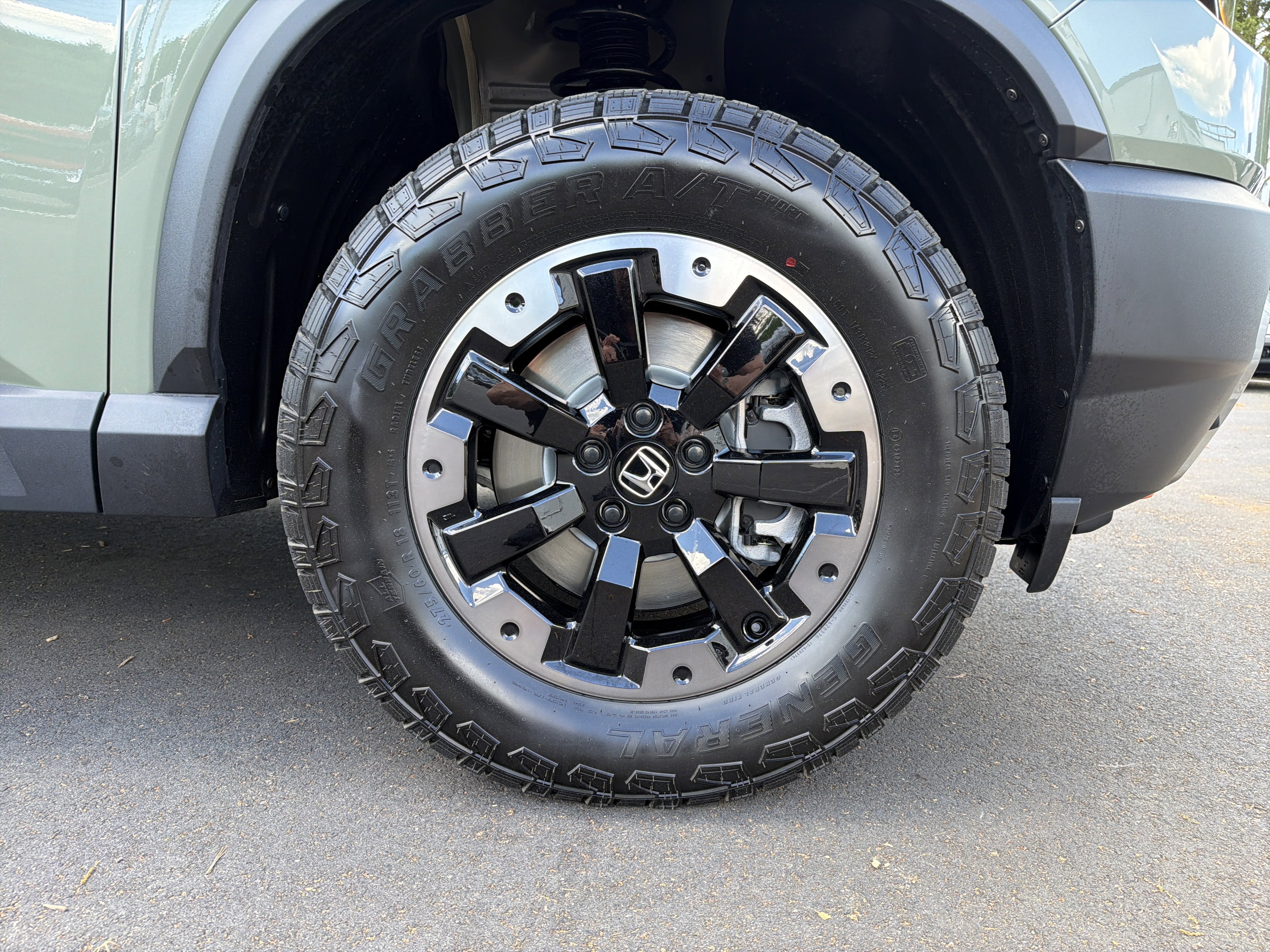 Used 2026 Honda Passport TrailSport Elite image 13