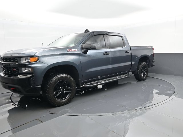 Used 2019 Chevrolet Silverado 1500 Custom Trail Boss w/ Custom Convenience Package