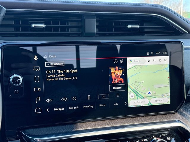 Used 2025 GMC Sierra 2500 Denali w/ Denali Reserve Package image 23