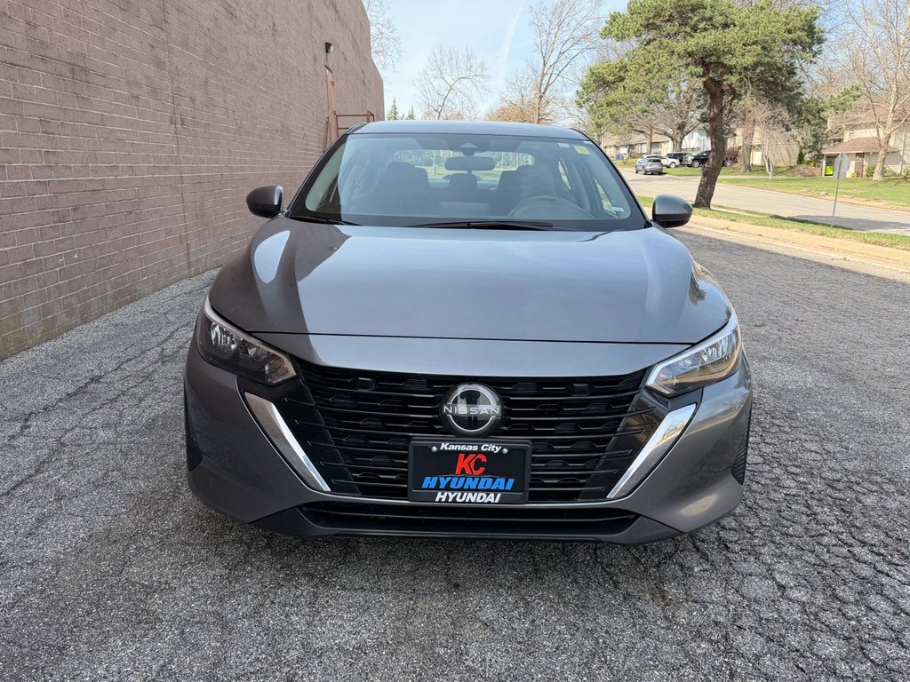 Used 2024 Nissan Sentra SV w/ All-Weather Package image 8