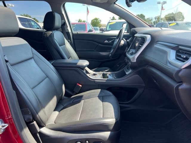 Used 2021 GMC Acadia SLT w/ Technology Package AWD/4WD image 11