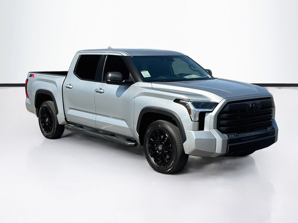 New 2026 Toyota Tundra SR5 w/ SX Package RWD image 3