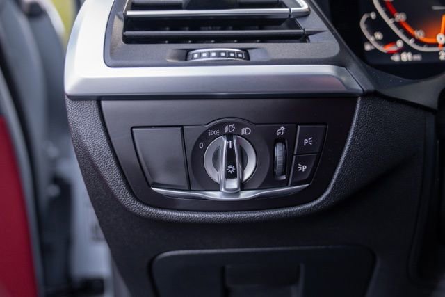 Used 2023 BMW X4 xDrive30i w/ M Sport Package image 42