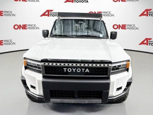 New 2027 Toyota Land Cruiser AWD/4WD video 2