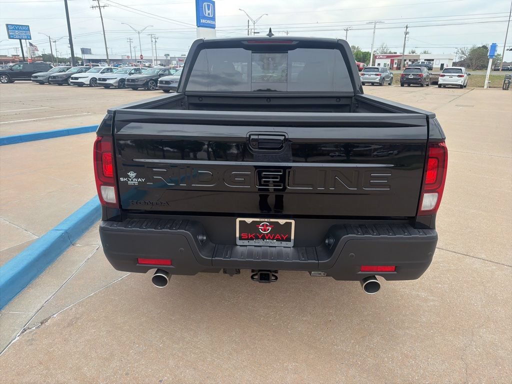New 2026 Honda Ridgeline Black Edition image 24