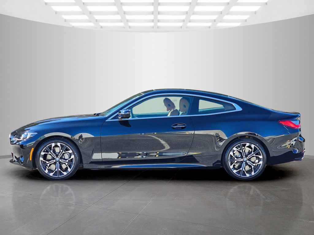New 2026 BMW 430i Coupe w/ Convenience Package image 3