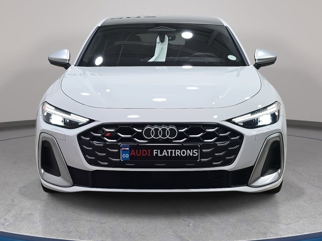 New 2025 Audi S5 Premium Plus image 2