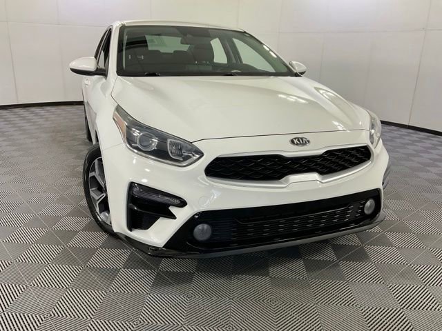 Used 2019 Kia Forte LXS FWD image 10