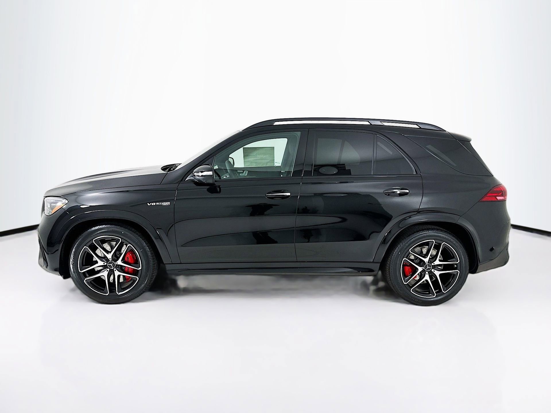 New 2026 Mercedes-Benz GLE 63 AMG S image 5