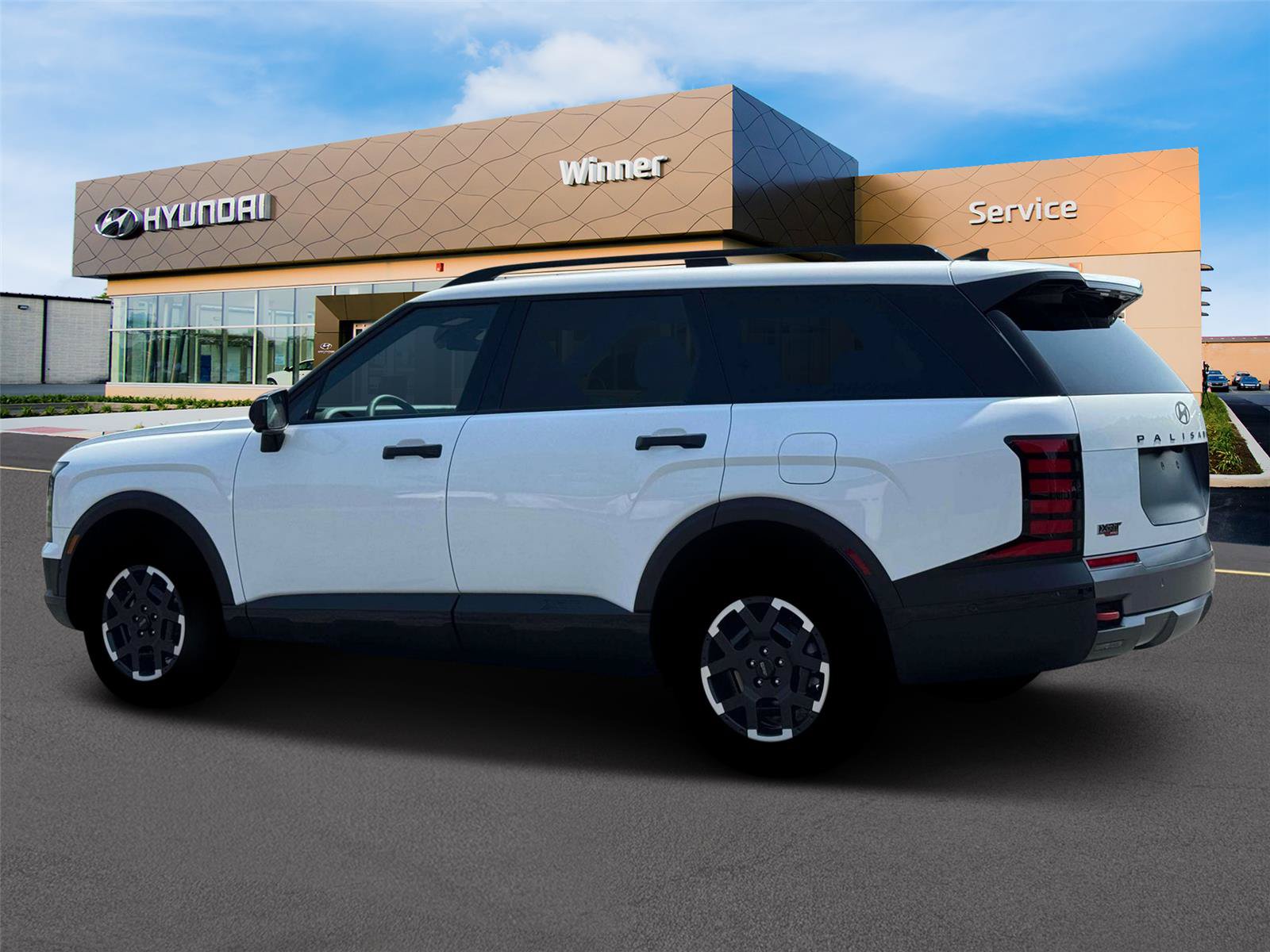 New 2026 Hyundai Palisade XRT Pro AWD/4WD image 23