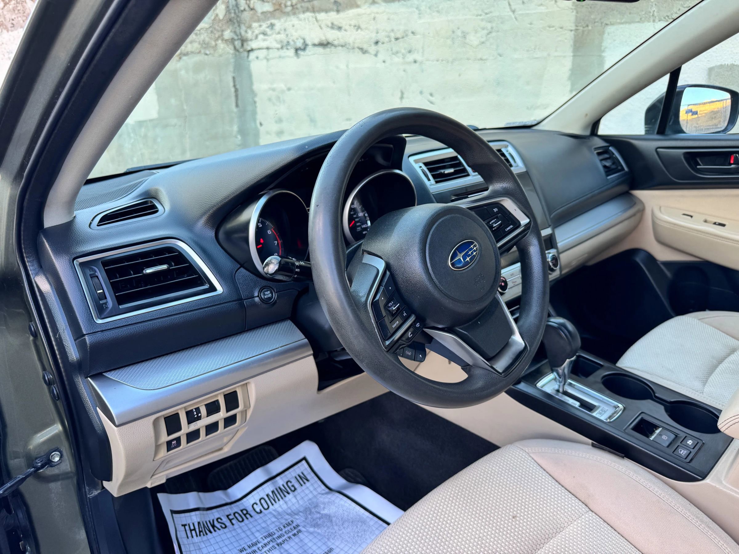 Used 2018 Subaru Outback 2.5i image 15