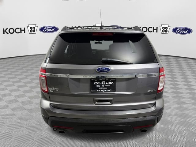 Used 2013 Ford Explorer XLT AWD/4WD image 7