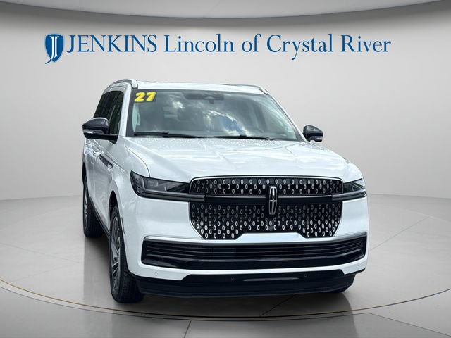 New 2027 Lincoln Navigator Reserve AWD/4WD image 14